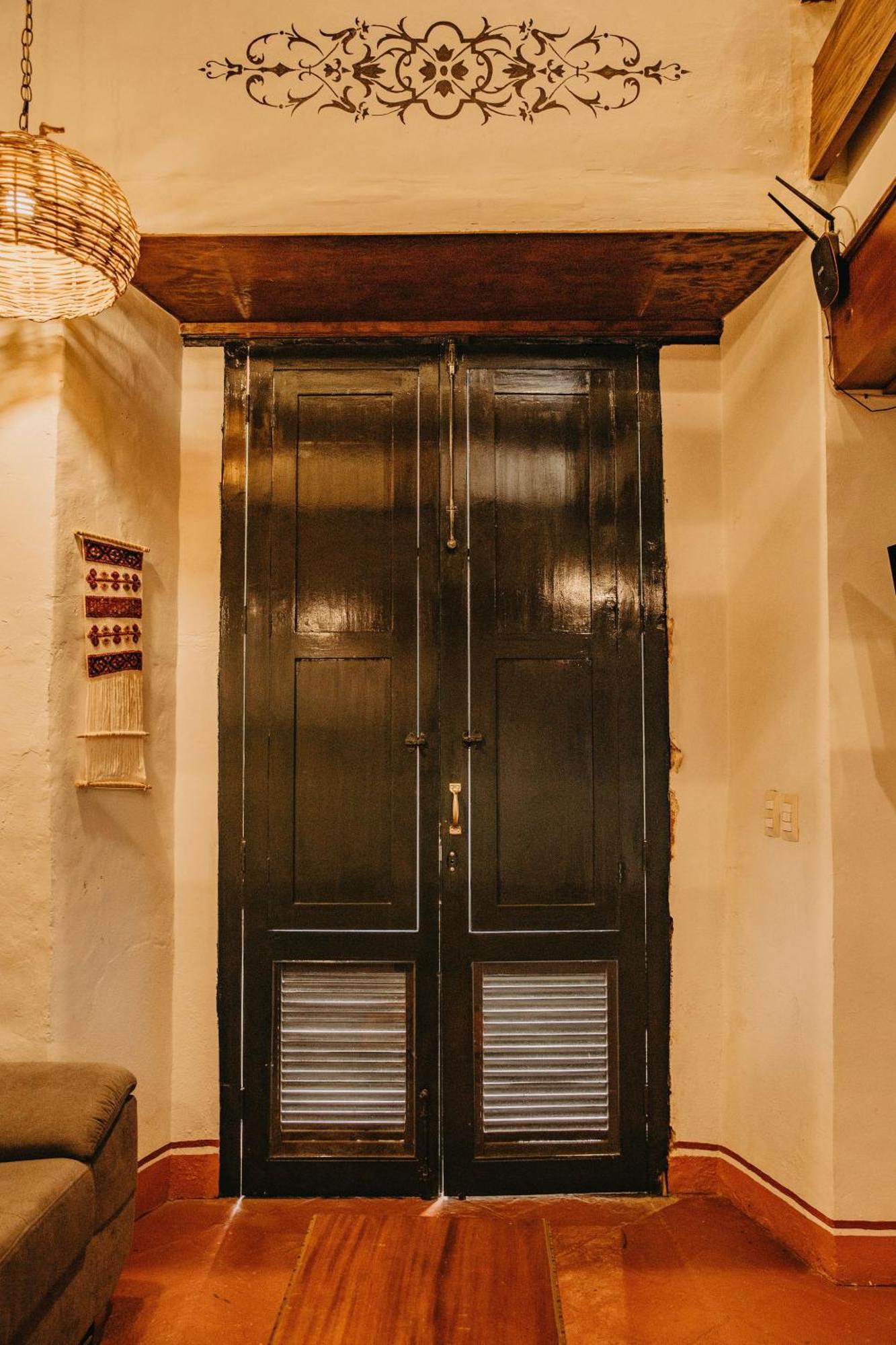 Hotel Casa Pereyra Oaxaca Exterior foto